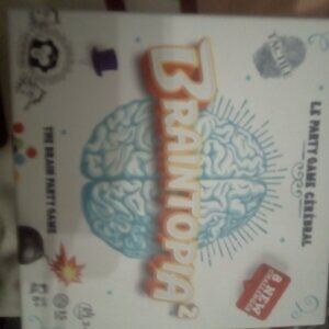 Barintopia2 Board Game